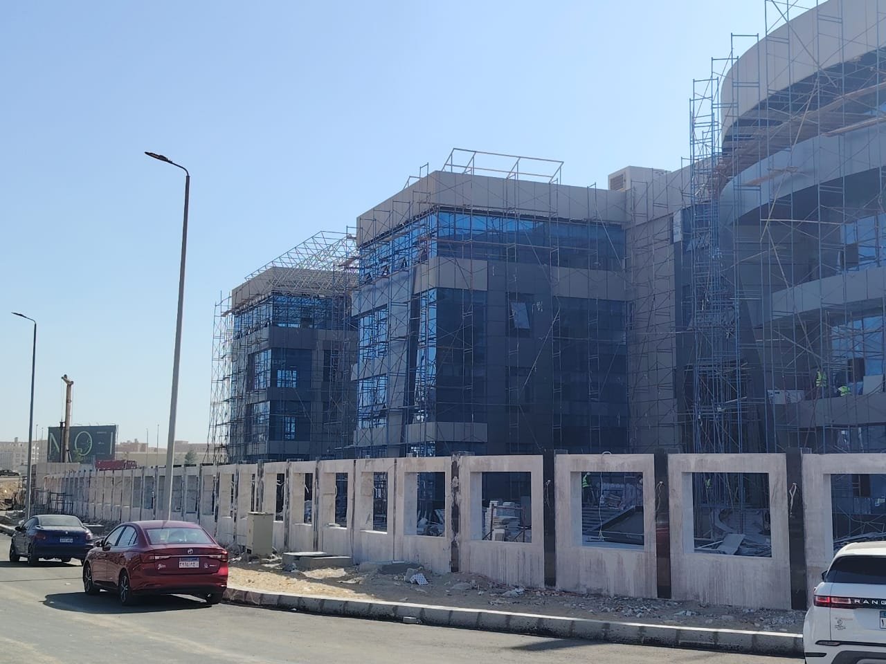 Petroleum Air Services Company Building (PMC)