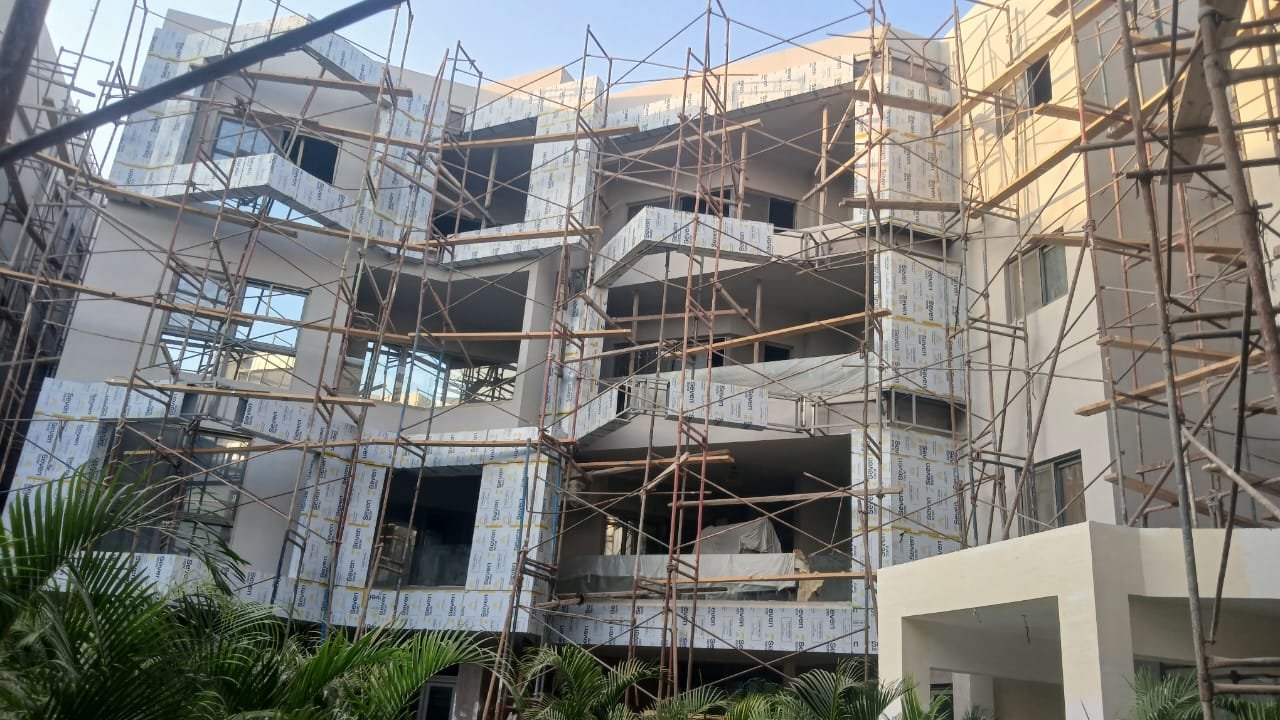 West Golf Building 203